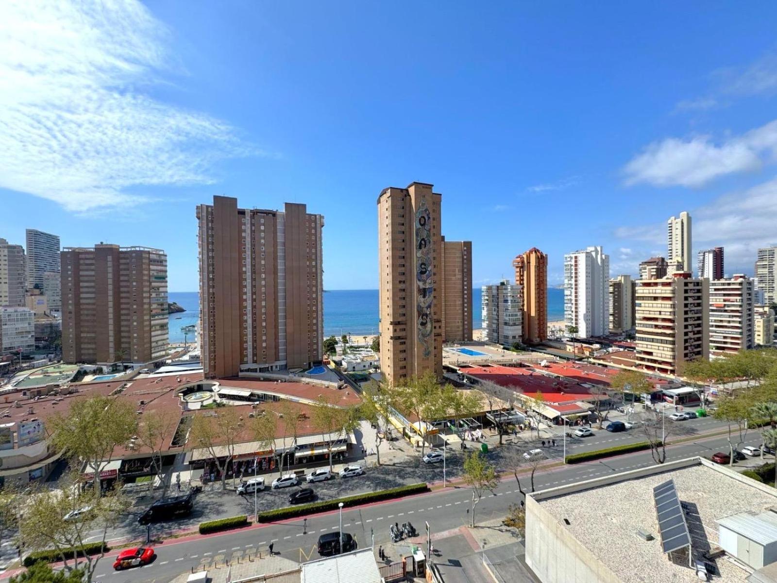 Albatros 14-12 * Benidorm